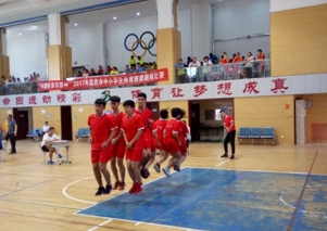 我校健儿显身手，运动骄子竞风流  ——我校跳绳比赛四连冠