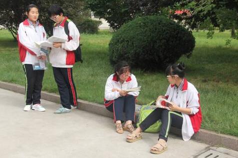 2017年高考专题五:高考季 | 高考,我们来了!