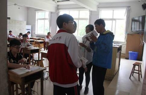 2017年高考专题五:高考季 | 高考,我们来了!