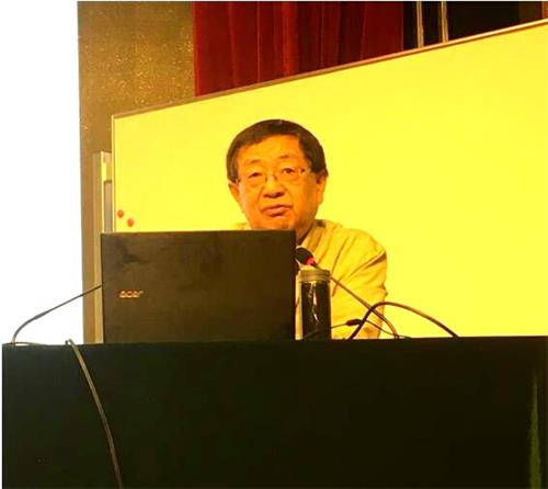 校园新闻 | 潍坊市普通高中历史新课程标准暨写作技能培训会议在我校召开!