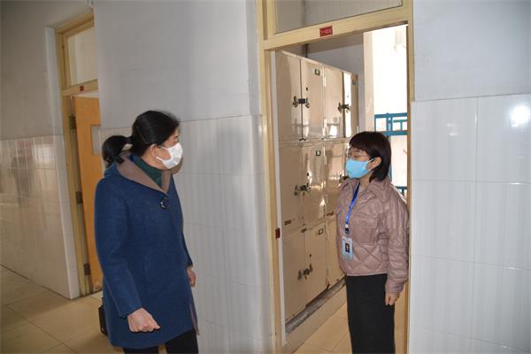 我校举行开学疫情防控模拟演练！