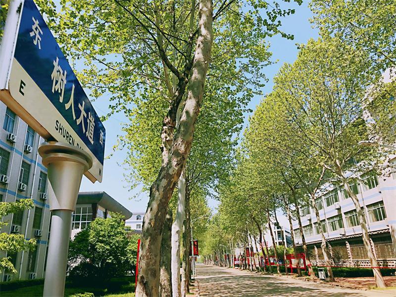 我校一名干部的住校随笔:守得云开见日出!