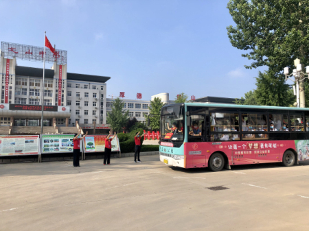 文中祝福 | 寒窗洗礼后,扬帆远航时!