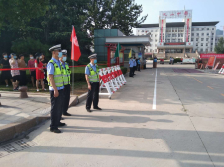 文中祝福 | 寒窗洗礼后,扬帆远航时!