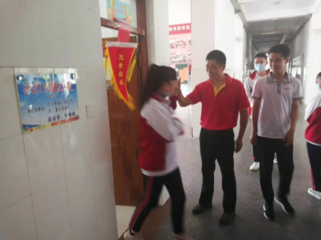 文中祝福 | 寒窗洗礼后,扬帆远航时!