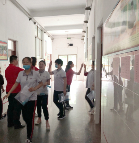 文中祝福 | 寒窗洗礼后,扬帆远航时!