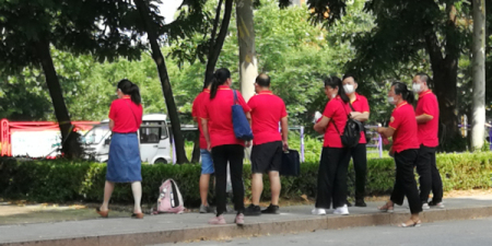 文中祝福 | 寒窗洗礼后,扬帆远航时!