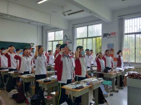 文中祝福 | 寒窗洗礼后,扬帆远航时!