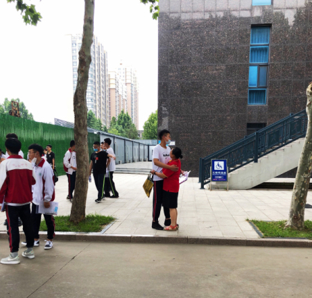 文中祝福 | 寒窗洗礼后,扬帆远航时!