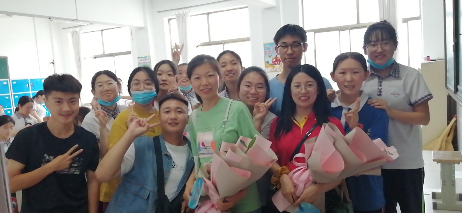 文中祝福 | 寒窗洗礼后,扬帆远航时!