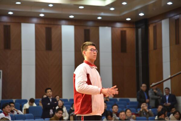 课程育人 | 唱响青春,歌咏未来!