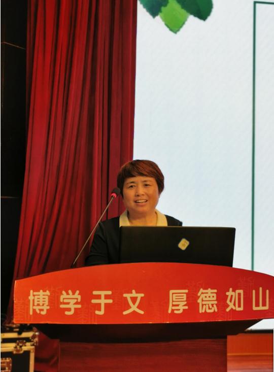 榜样的力量 | 昌邑市优秀教师先进事迹报告会在文山中学举行!